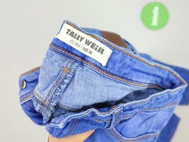 dżinsy tally weijl: Tally Weijl, Jeansy damskie, rozmiar S — 4