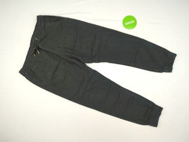 spodnie od piżamy w kratę sinsay: Sinsay, Spodnie dresowe dla mężczyzn, rozmiar S — 2