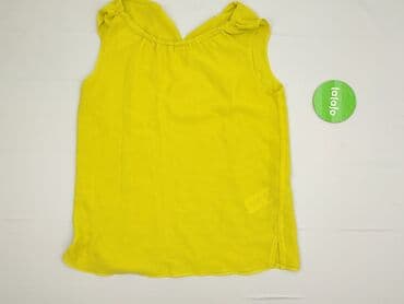 bluzka żółta w czarne paski: Orsay, Bluzka damska, rozmiar M — 3