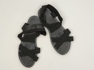 simpson kapcie: Sandały damskie, rozmiar 43 — 1