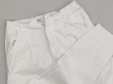 Spodnie materiałowe damskie, rozmiar L w lalafo.pl Spodnie materiałowe damskie, rozmiar L