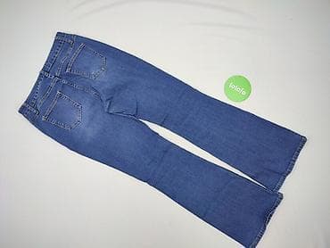 mango jeansy dzwony: Jeansy damskie, rozmiar M — 3