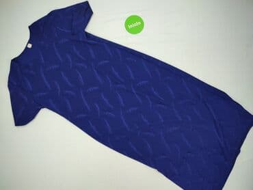sukienki plus size maxi: Sukienka damska, rozmiar L — 2