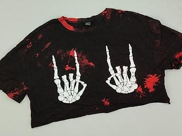 oversize t shirty: Shein, T-shirt damski, rozmiar L — 1