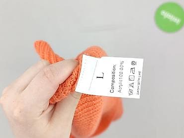 klapki biale wojas: Top damski, rozmiar L — 4