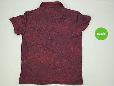 second hand clothes: Koszulka polo dla mężczyzn, rozmiar S — 3