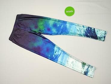 t: Legginsy Sportowe damskie, rozmiar S — 3