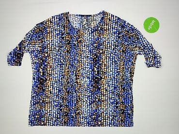 modne bluzy dla nastolatek: Bluzka damska, rozmiar One size — 2