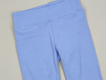 biale leginsy 104: Legginsy Krótkie damskie, rozmiar S — 1