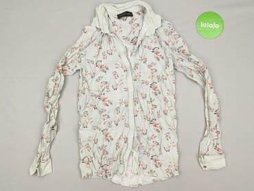 wiosenne bluzki: Koszula damska, rozmiar S — 2