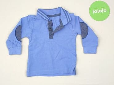 pajacyk niemowlęcy lidl: Bluzka, 9-12 miesięcy, stan - Idealny — 2