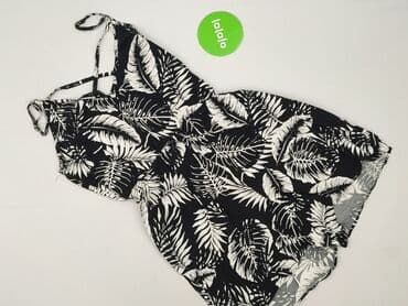 sandaly z puszkiem: F&F, Kombinezon damski, rozmiar M — 2