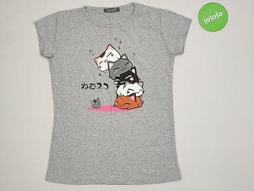 hello kitty bluzy: Used, T-shirt damski, rozmiar L — 2