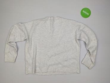ponczo sweter: Reserved, Sweter damski, rozmiar L — 3