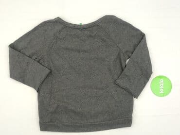 bluza marks and spencer: United Colors of Benetton, Women`s sweatshirt, size S (EU 36) — 3