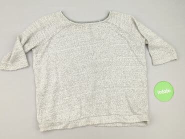 najprostsze kapcie na drutach: Sweter damski, rozmiar 3XL — 2