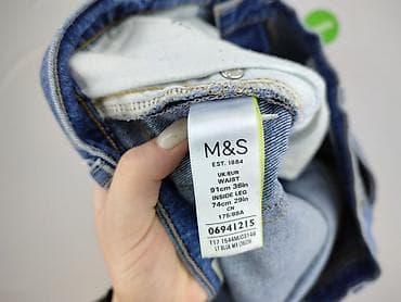 vans 39: M&S Mode, Jeansy dla mężczyzn, rozmiar S — 5