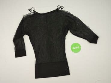 bluzki wężowy wzór: Women`s tunic, size S (EU 36) — 2