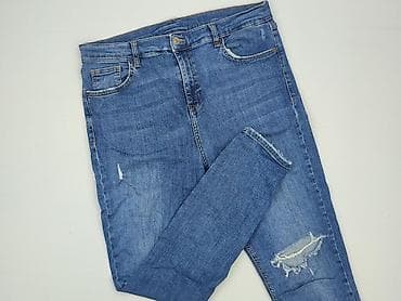 a 30: Jeansy damskie, rozmiar L — 1