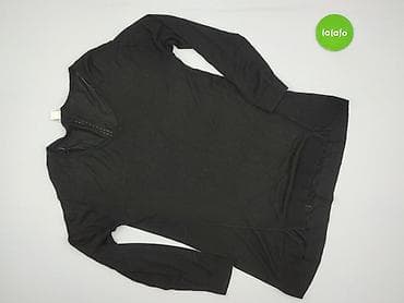 grube rajstopy h m: H&M Basic, Sweter damski, rozmiar S — 2