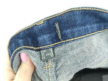 klapki yezzy: Jeansy damskie, rozmiar 2XS — 4