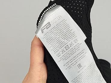 mesh top: FB Sister, Top damski, rozmiar XS — 5