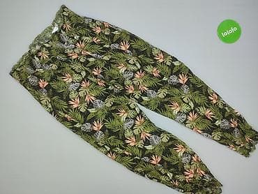 Ubrania damskie: Spodnie materiałowe damskie, rozmiar XL — 2