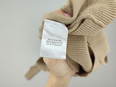 vistula sweter merino: UpFashion, Sweter damski, rozmiar M — 5