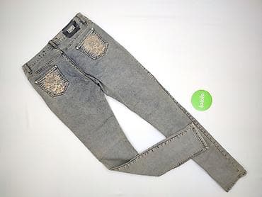 dope: Philipp Plein, Jeansy damskie, rozmiar L — 3