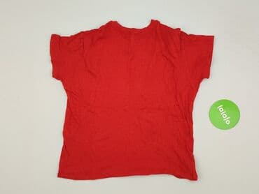 t shirty basic oversize: T-shirt damski, rozmiar M — 3