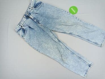 Women: H&M, Jeans for women, size M (EU 38) — 2