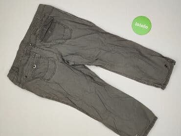 krótkie spodenki dresowe damskie allegro: C&A, Spodnie 3/4 damskie, rozmiar 2XL — 3