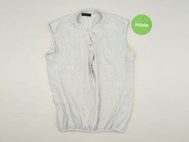 elegancka bluzka do karmienia piersią: Bluzka damska, rozmiar M — 2