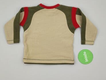 sukienka w geometryczne wzory h: Sweatshirt, George, 2-3 years, 92-98 cm, condition - Perfect — 3