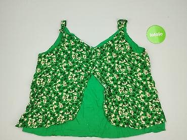 luźne bluzki: Nutmeg, Bluzka damska, rozmiar 4XL — 3