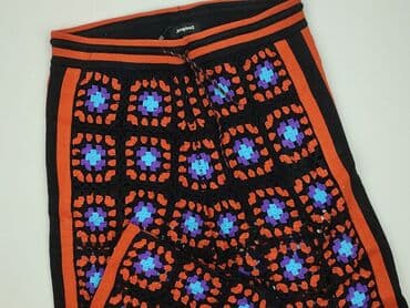 Desigual, Material trousers for women, size XL (EU 42)