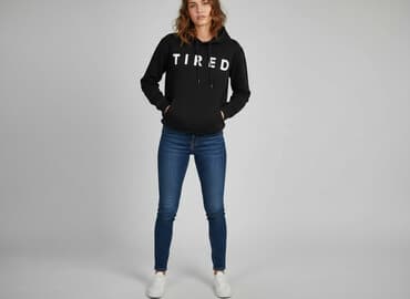 primark bluzy: Yourturn, Кофта з каптуром жіноча, розмір M на lalafo.pl — 1 primark bluzy: Yourturn, Кофта з каптуром жіноча, розмір M — 1