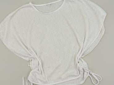 szeroki t shirty: Bluzka damska, rozmiar One size — 1