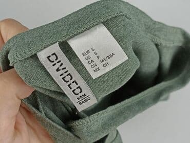 sukienka khaki h m: Divided, Sukienka damska, rozmiar S — 5