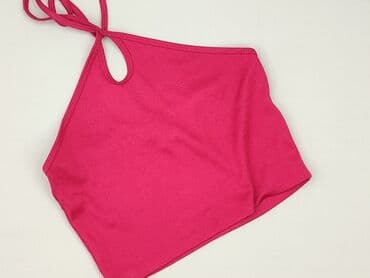 t shirty z czerwonem napisem: Sinsay, Women`s top, size M (EU 38) — 1