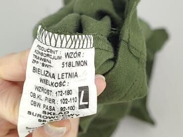 koszulka converse all star: Koszulka dla mężczyzn, L — 4