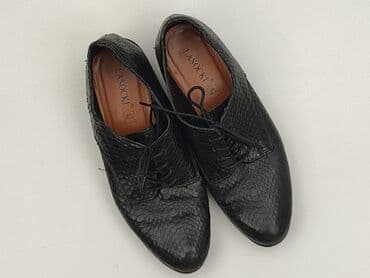 Półbuty dla mężczyzn, rozmiar 39