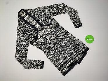 outventure jacket: SZACHOWNICA, Kardigan damski, rozmiar M — 2