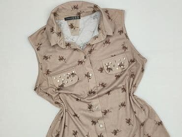 kurtka koszulowa z frędzlami: Atmosphere, Women`s shirt, size M — 2