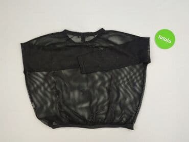 bluzka siateczka z cyrkoniami stradivarius: SuiteBlanco, Bluzka damska, rozmiar S — 4