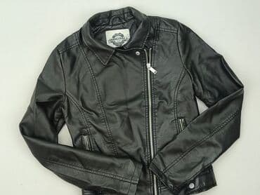 польські куртки жіночі: The Original Brand, Kurtka skórzana damska, rozmiar XL — 1