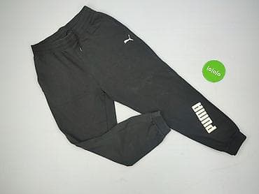 bluzy puma: Puma, Spodnie dresowe damskie, rozmiar M — 2