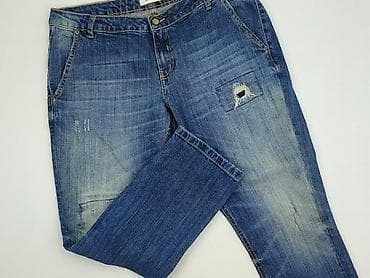 jeansy pumpy damskie: Pimkie, Jeansy damskie, rozmiar M — 1