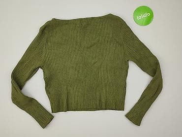 welniany top: H&M, Sweter damski, rozmiar L — 3