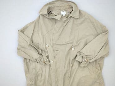 kurtki puchowe hm: H&M, Trencz damski, rozmiar XL — 1